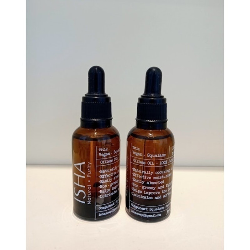 Squalane Oil 2