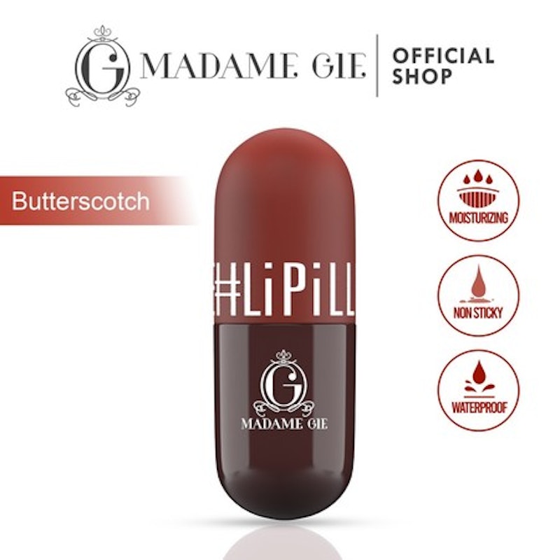 Madame LiPill Butterscotch 2