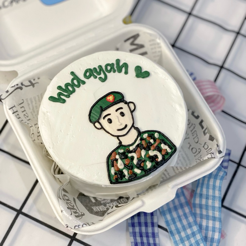 baCAKEko Korean Cake