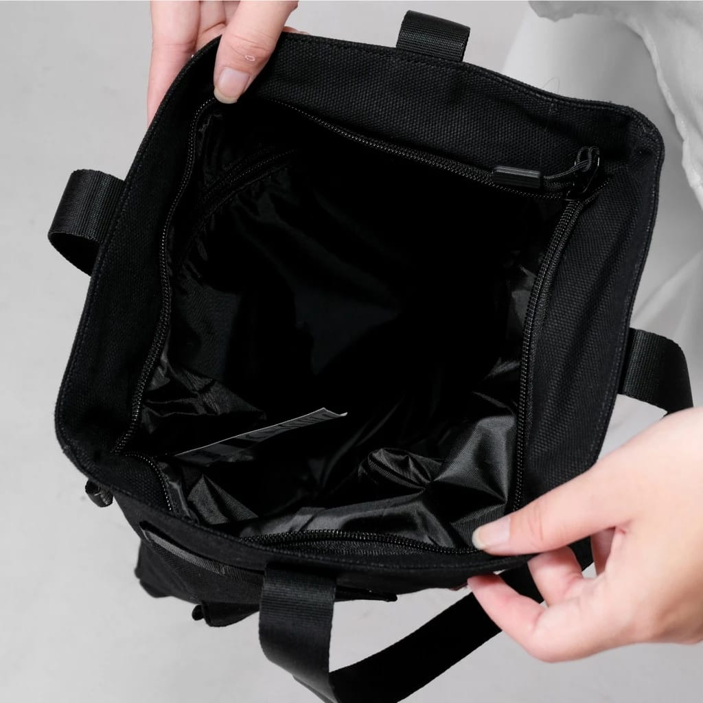 Pamole Pamole Totebag Kanvas Yarra Serries