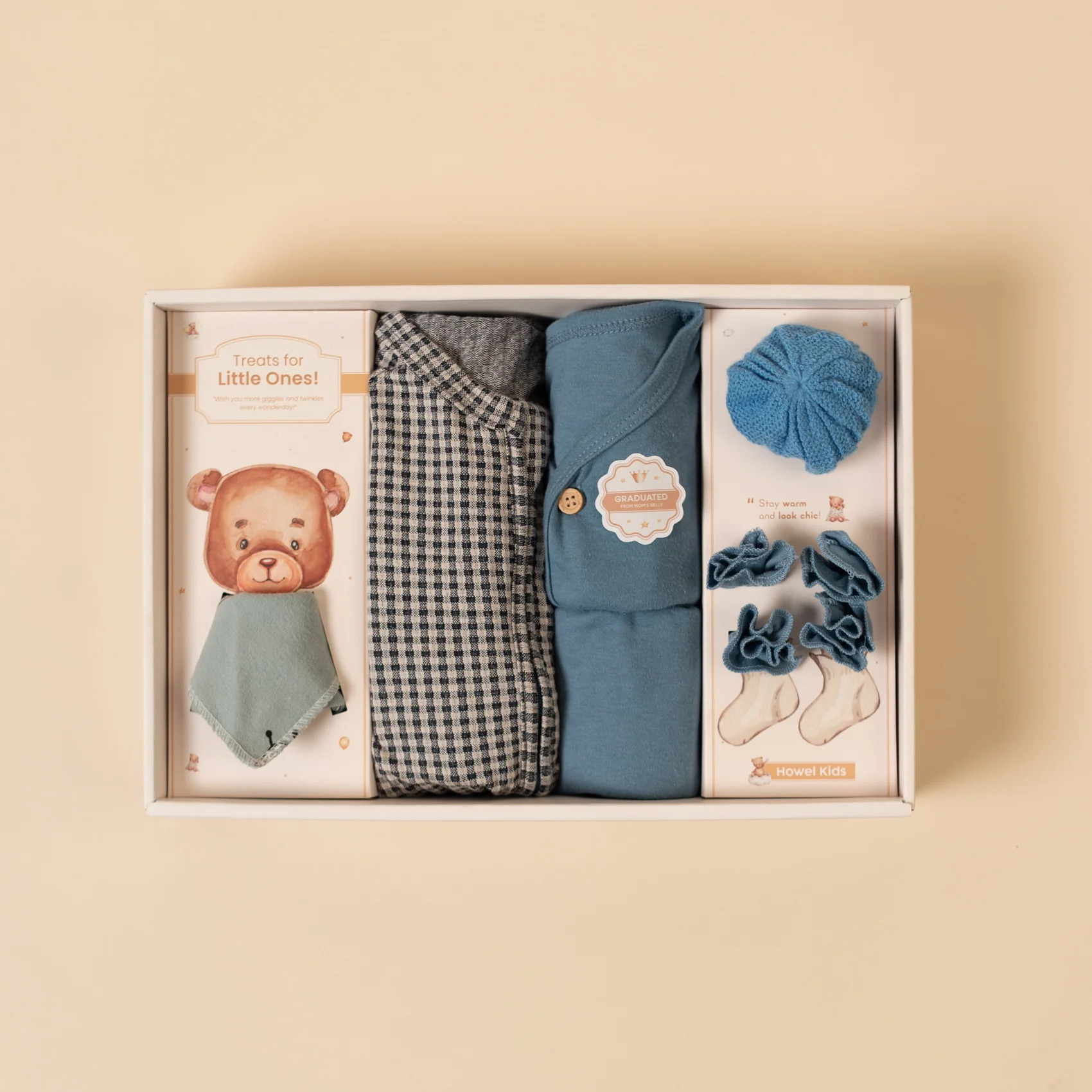 Petite Bebe (Baby Clothing Set) 2