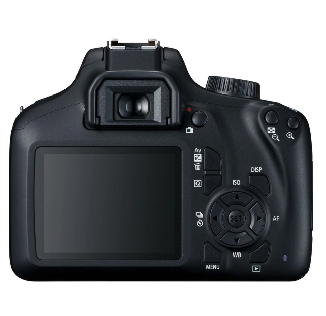 Canon EOS 3000D Kit EF-S 18-55mm f/3.5-5.6 III