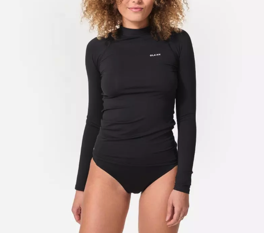 Decathlon OLAIAN Atasan Selancar Anti UV 8485993