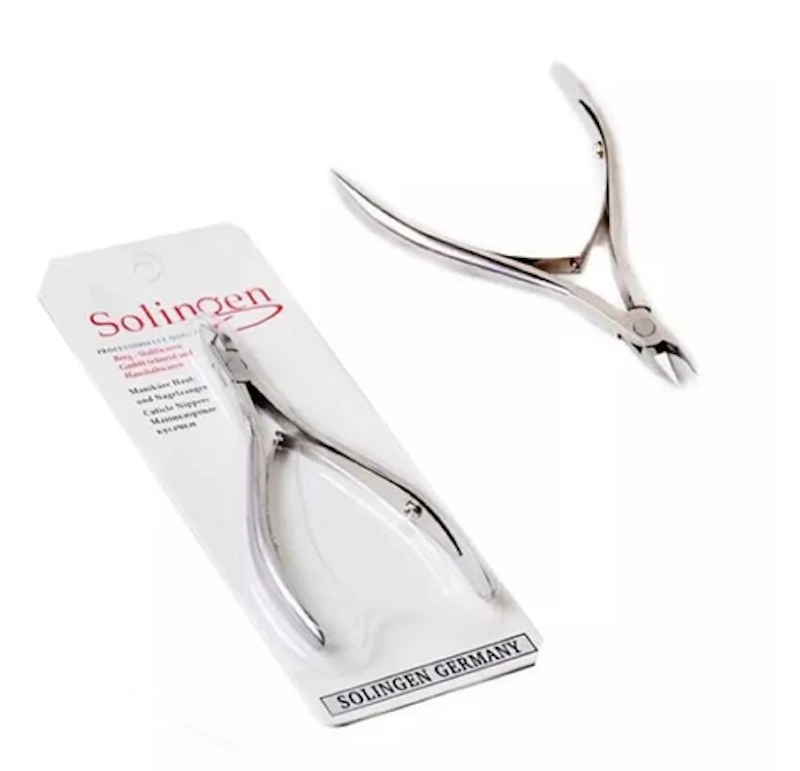 Solingen Cuticle Nipper 1