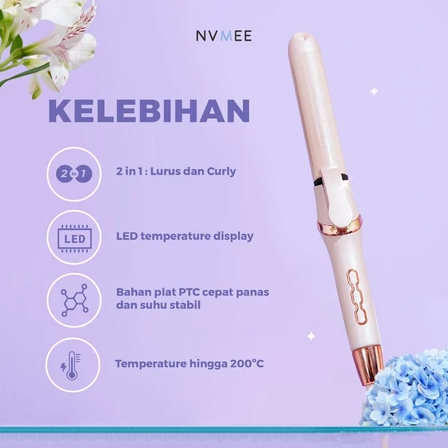  NVMEE Sagitarius Hair Styler