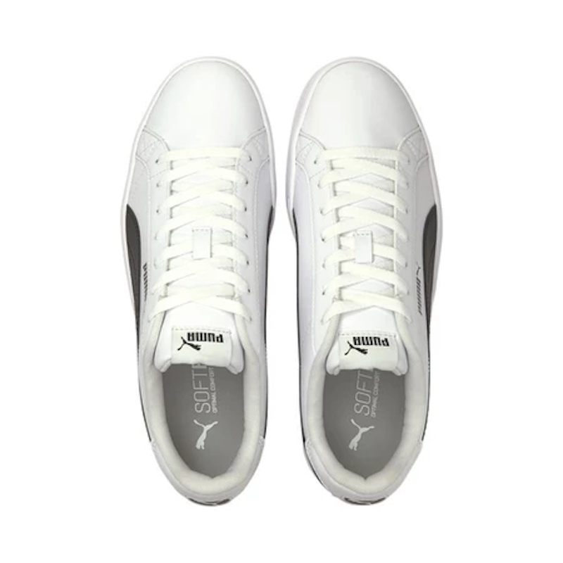 PUMA Sepatu Training Smash Vulcanised V3 Low 3
