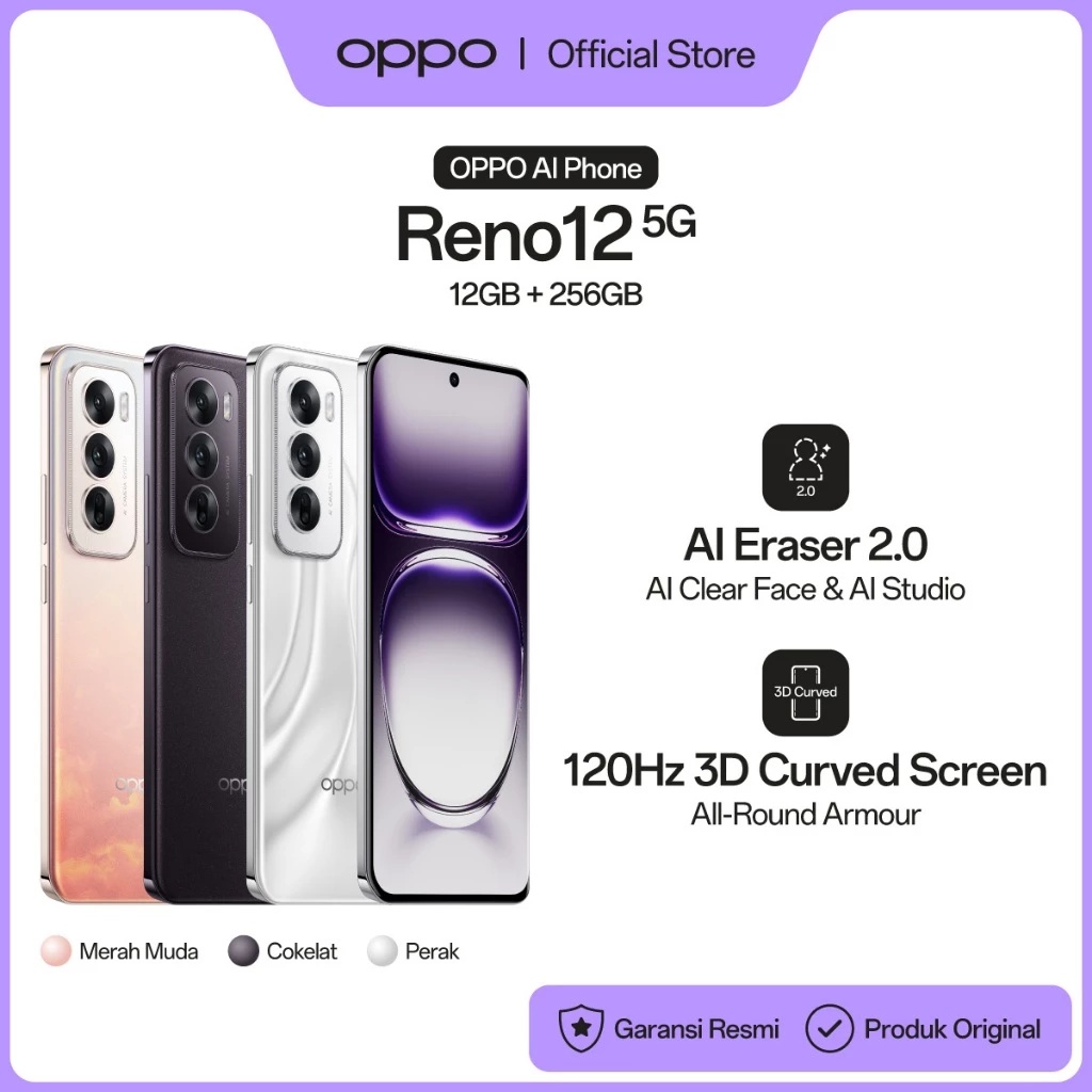 OPPO OPPO Reno12 5G