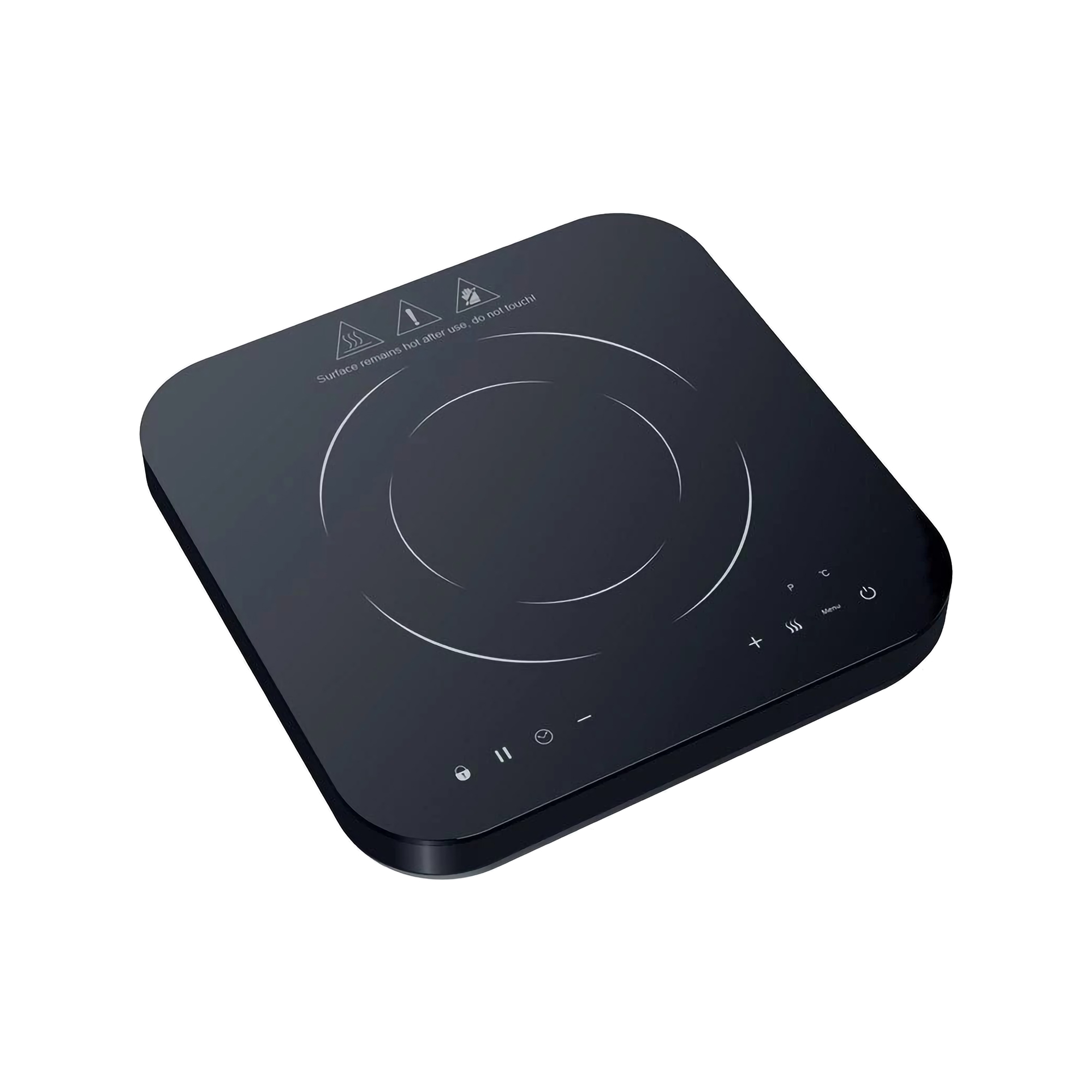 Kris Kompor Induksi Square 100-1000 watt