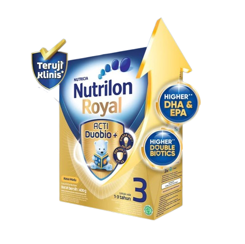Nutrilon Royal ｜ 3 Madu