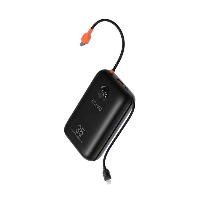ACMIC Neopower Super Mini 35W Powerbank 30.000 mAh 1