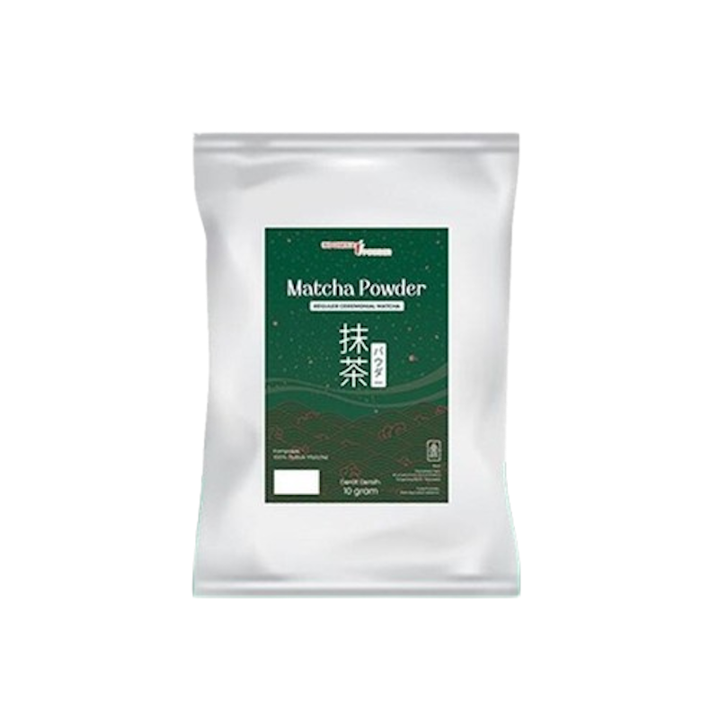 Omura Reguler Ceremonial Matcha 1