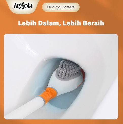 Angola  Sikat Toilet  D30 