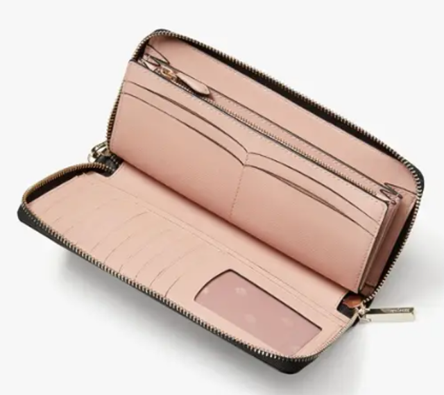Kate Spade Spencer Travel Wallet