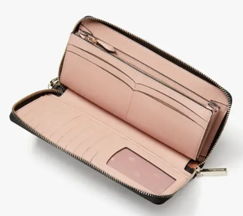 Spencer Travel Wallet 3