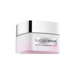 Glycolic Bright Glowing Day Cream SPF 17
