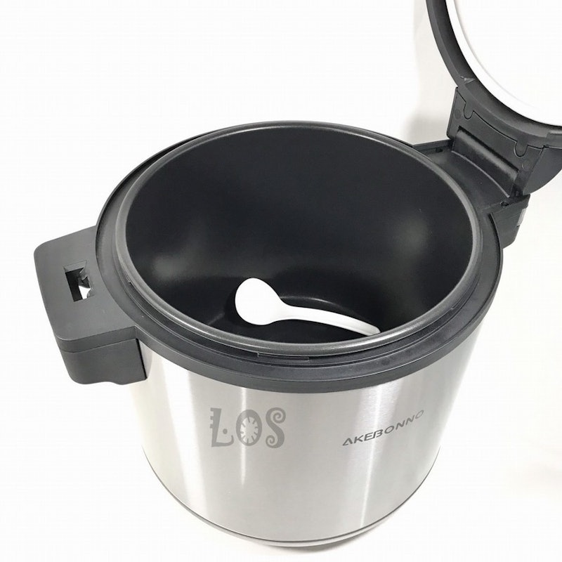 AKEBONNO Rice/Soup Warmer 3