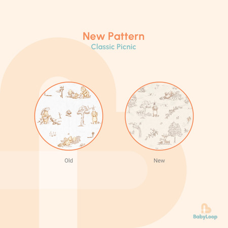 Baby Loop Dreamy Pillow Tencel™