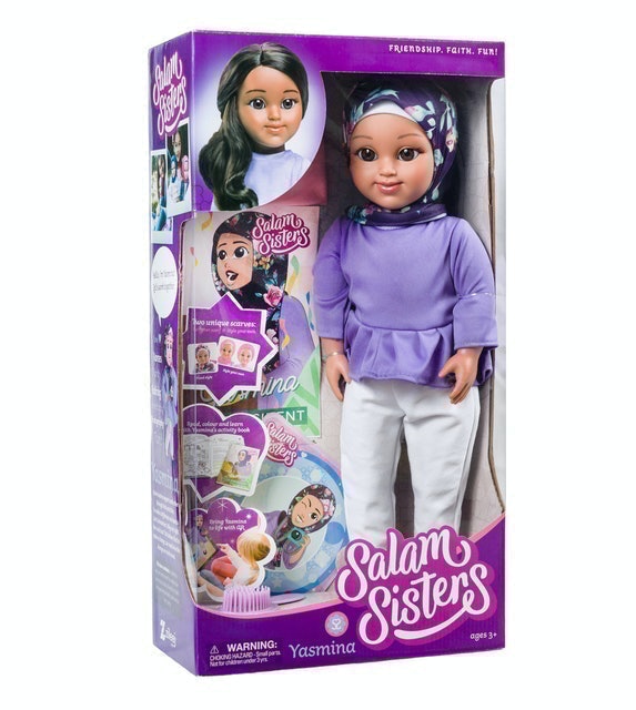 Zileej Salam Sisters