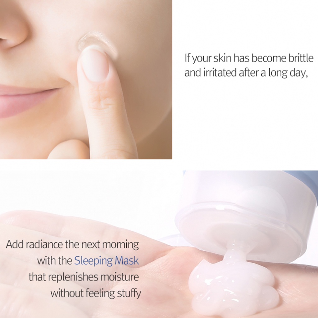 Pyunkang Oriental Medicine Clinic Pyunkang Yul Sleeping Mask