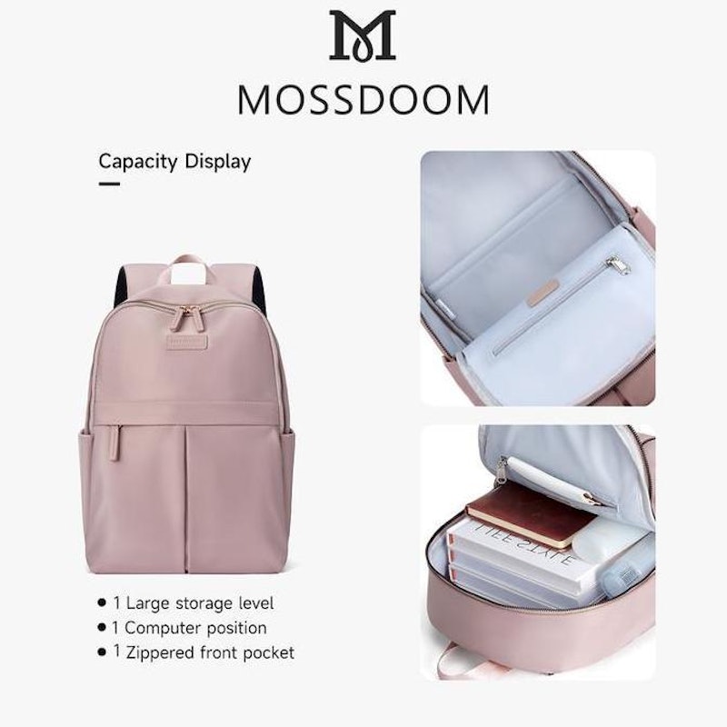 MOSSDOOM Breton Backpack 3