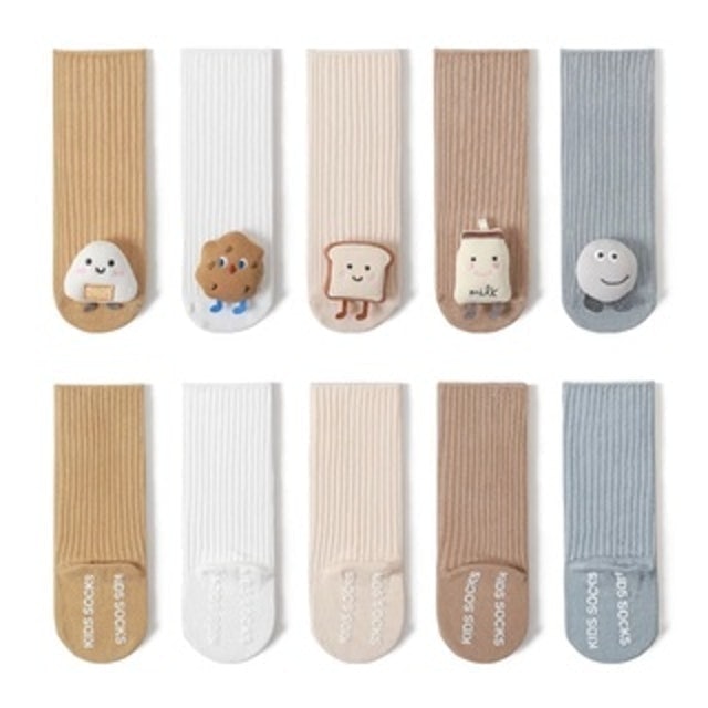 Ohbabydays Food Series Socks