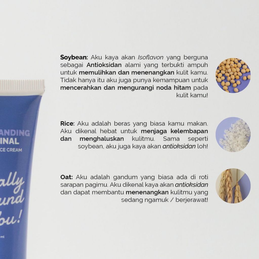 Finally Found You! OATstanding Retinal - 2in1 Eye & Face Cream 4