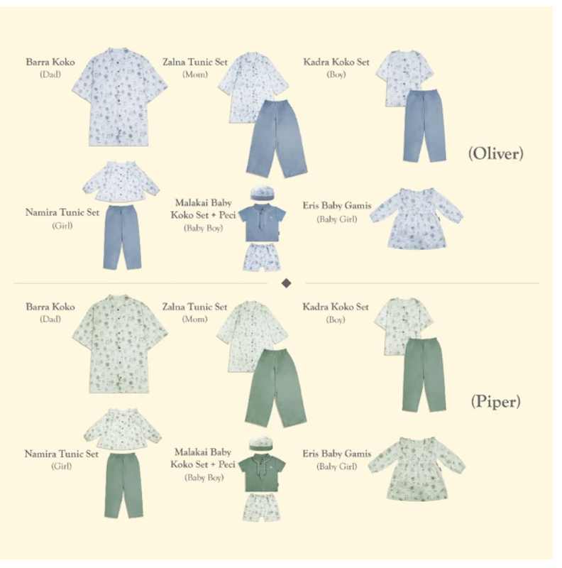 Little Palmerhaus Zalna Tunic Set 5