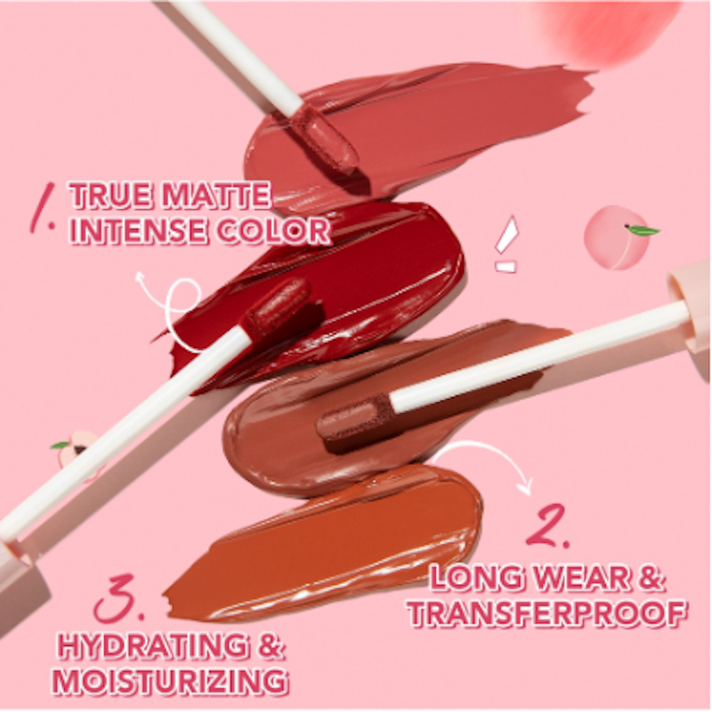 Simplicity Matte Lip Color 2