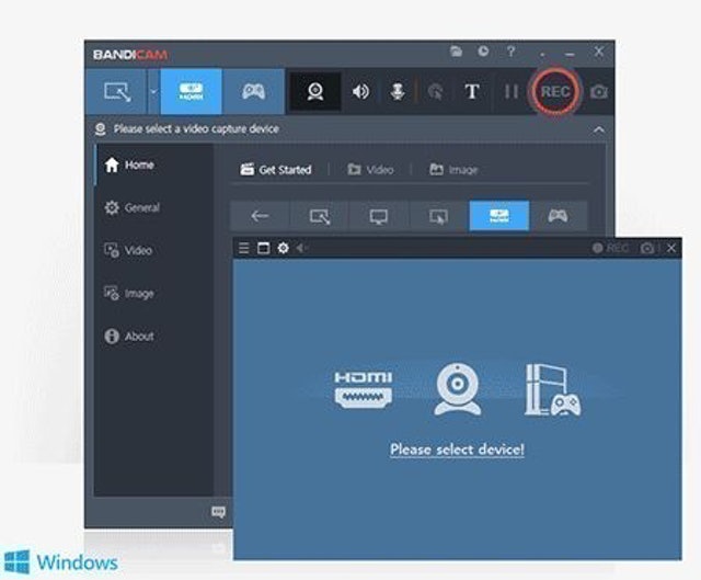 Bandicam Screen Recorder  1