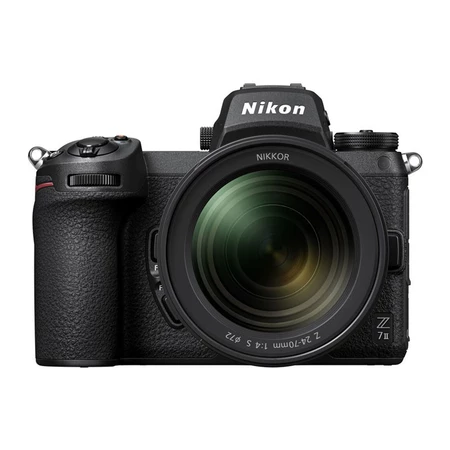 Nikon Mirrorless Digital Camera ｜ Z7 II