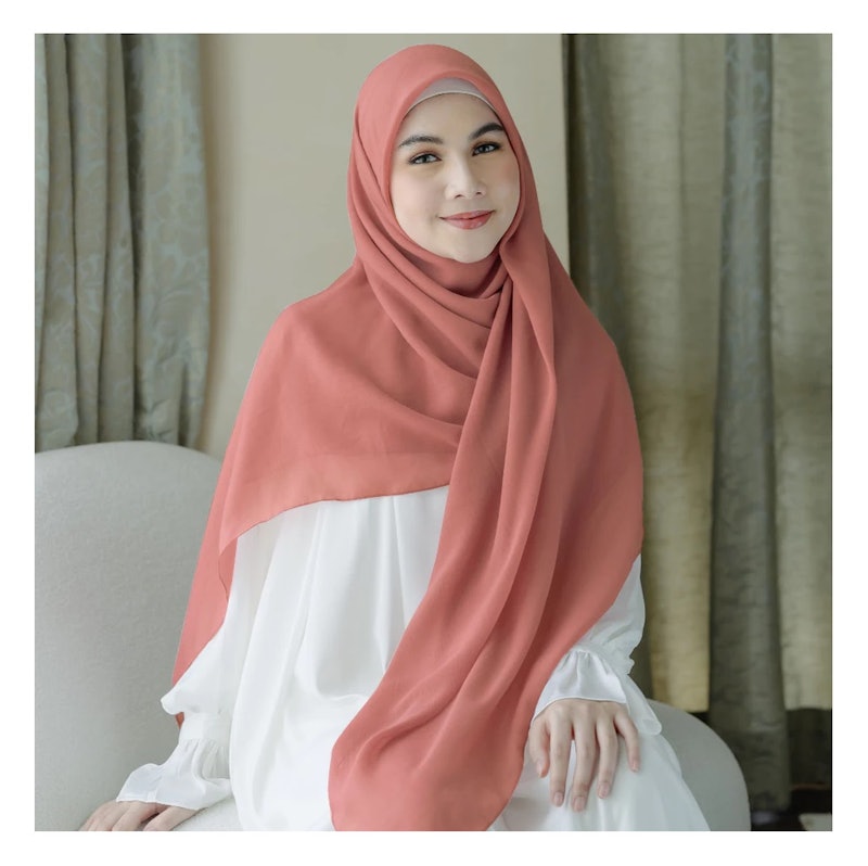 Lozy Hijab Mima Square Syari 2