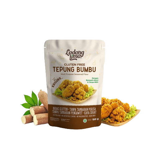  Tepung Bumbu Serbaguna