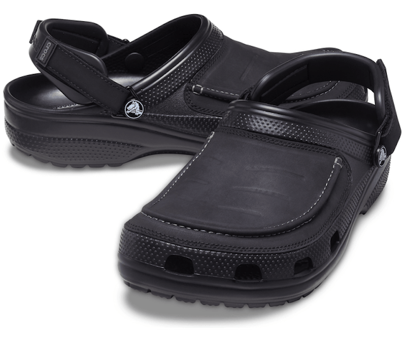 Sandal merk crocs 2025