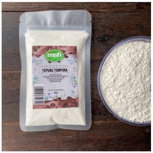 Tepung Tempura