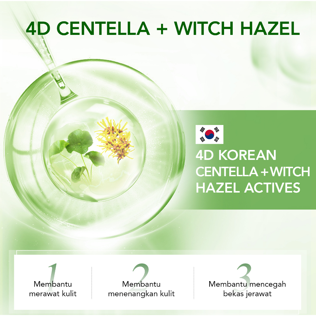 HEBE Beauty Style Y.O.U AcnePlus B5 Soothing Sheet Mask