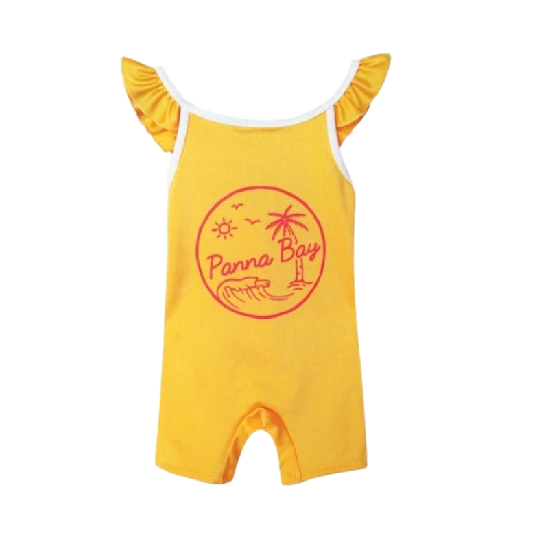 Bohopanna Girl Swimsuit 1
