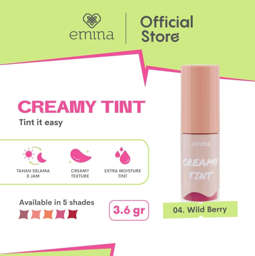 Creamytint 5