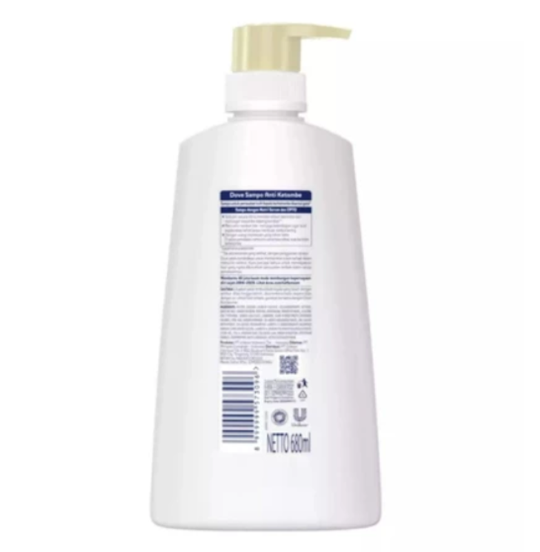 Serum Sampo Perawatan Anti Ketombe 2