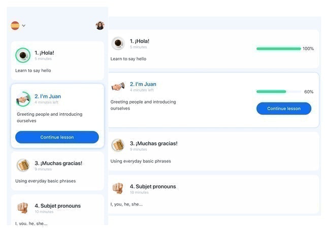 Busuu - Learn Languages  2