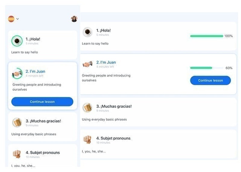 Busuu - Learn Languages 2