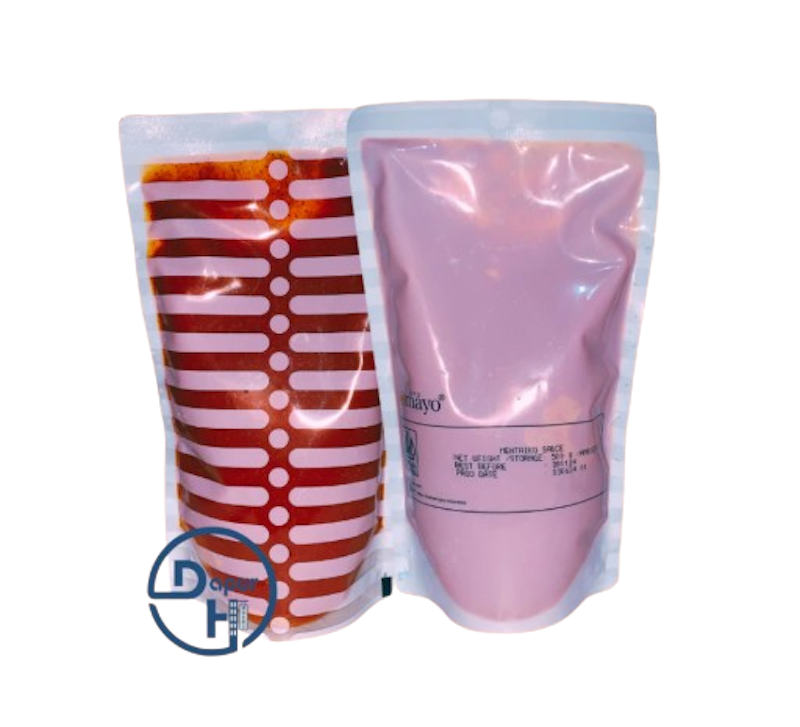 Omayo Mentaiko Sauce 1