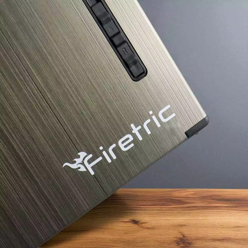  Firetric Kotak Rokok Korek Gas  JD-YH037