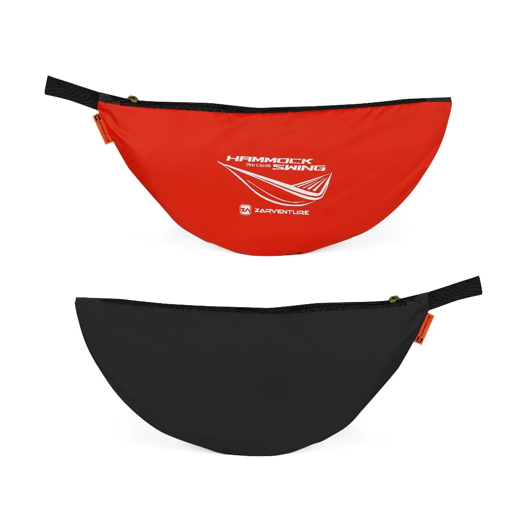 Zarventure Zarventure Hammock Swing Kombinasi 2 Warna