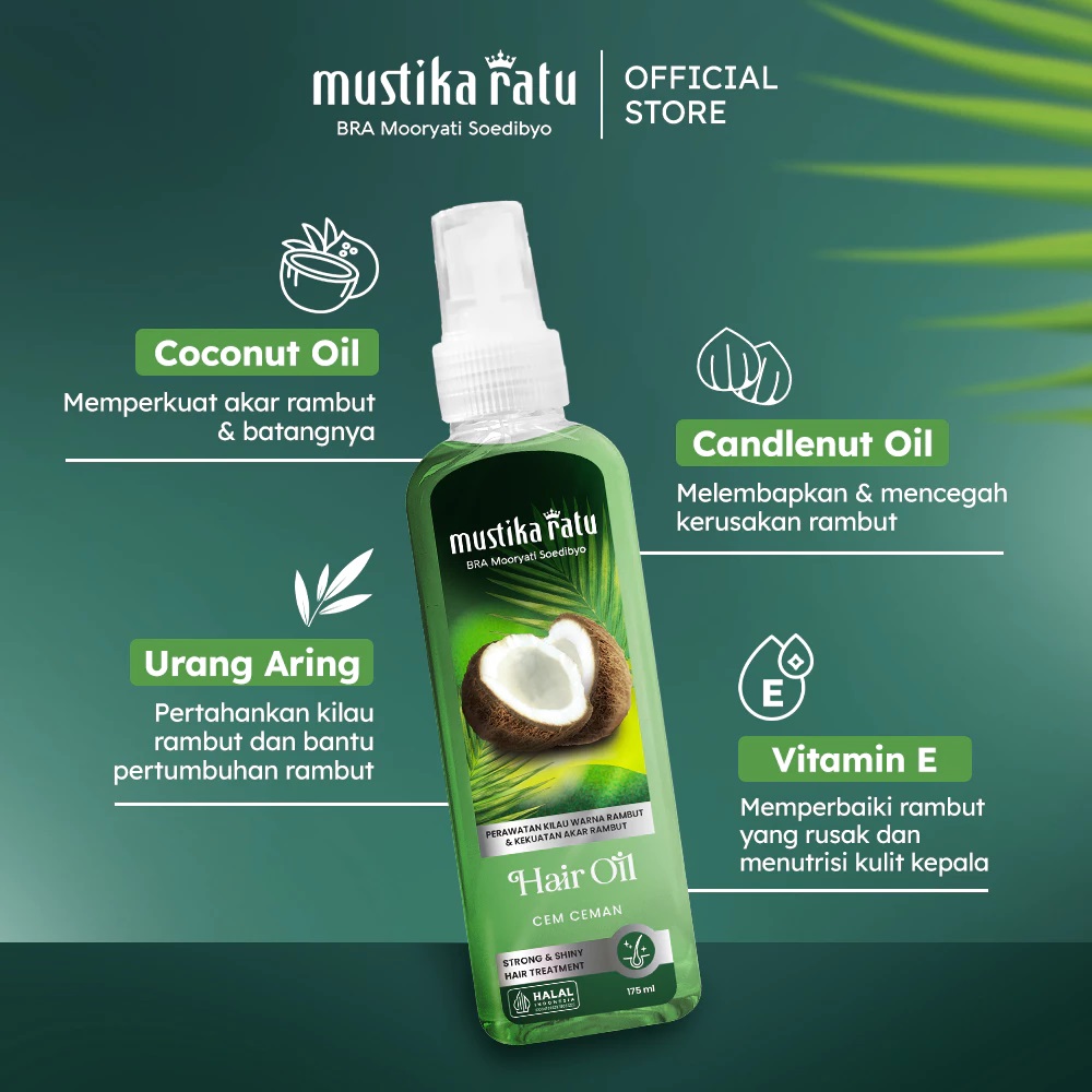 Hair Oil Cem Ceman 3