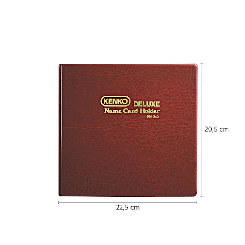 Name Card Holder 1
