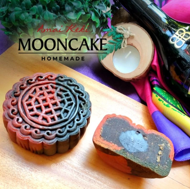  Amai Keki Mooncake BAILEYS