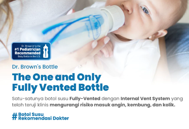 Dr. Brown's PP Standard Bottle 3