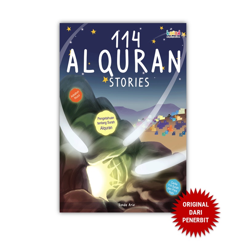 114 Alquran Stories 5