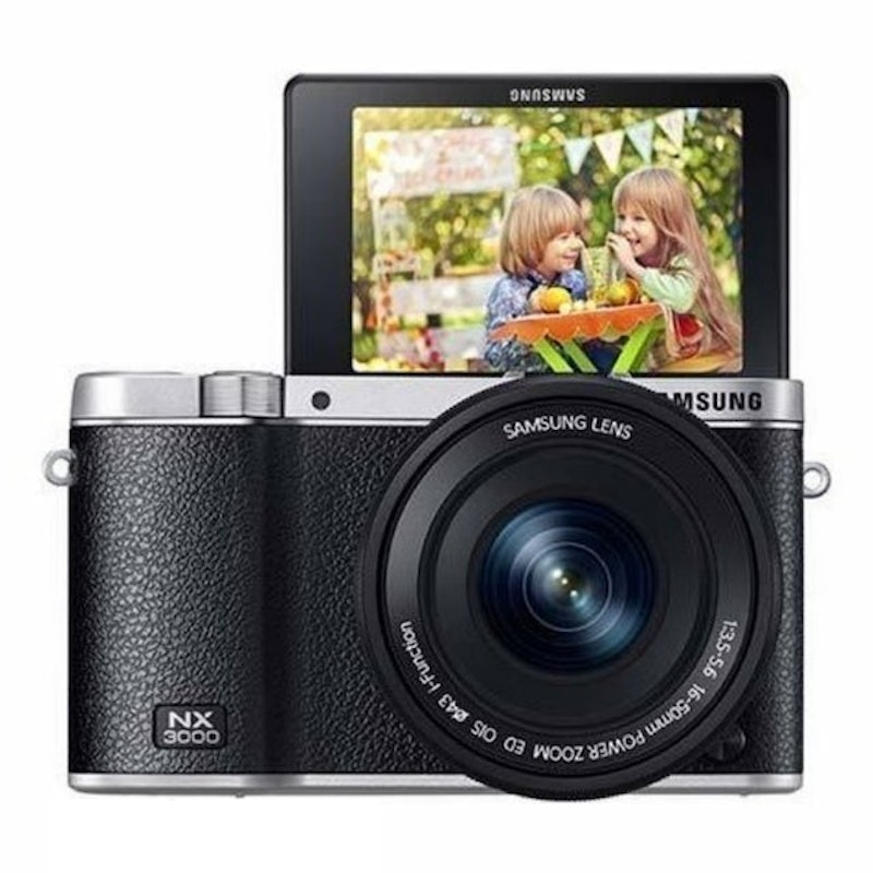 Galaxy NX3000 1