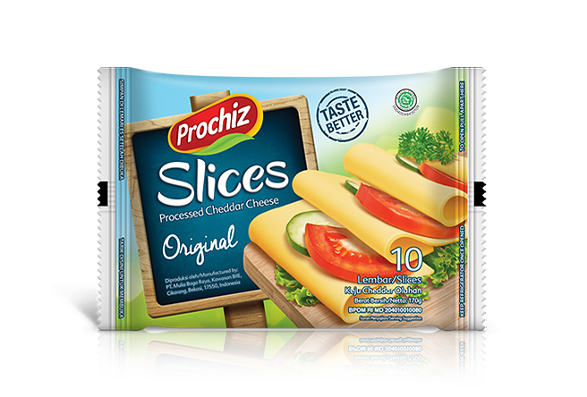 Slices Original